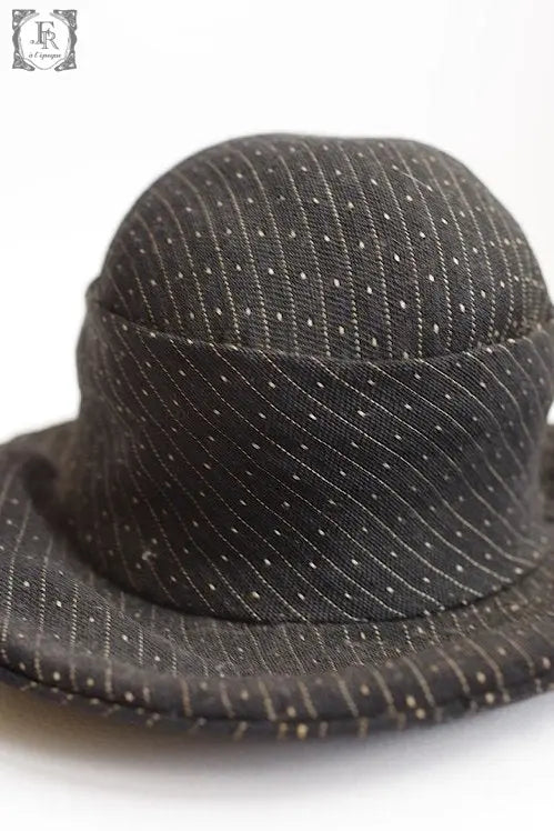 chapeau pour  poupee アンティーク 帽子 ドール用 .FR A Ll'EPOQUE