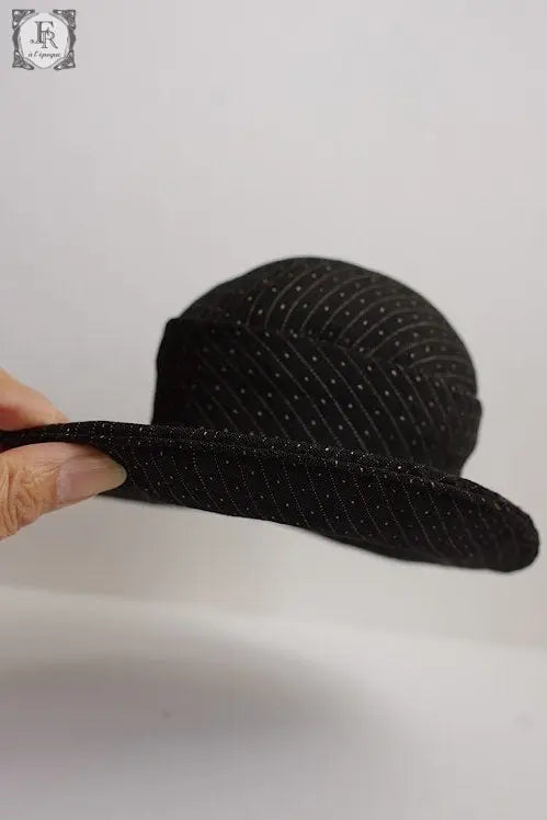 chapeau pour  poupee アンティーク 帽子 ドール用 .FR A Ll'EPOQUE
