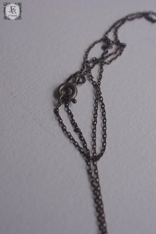 collier アンティーク ペンダント 3モチーフ ×2つ .FR A Ll'EPOQUE