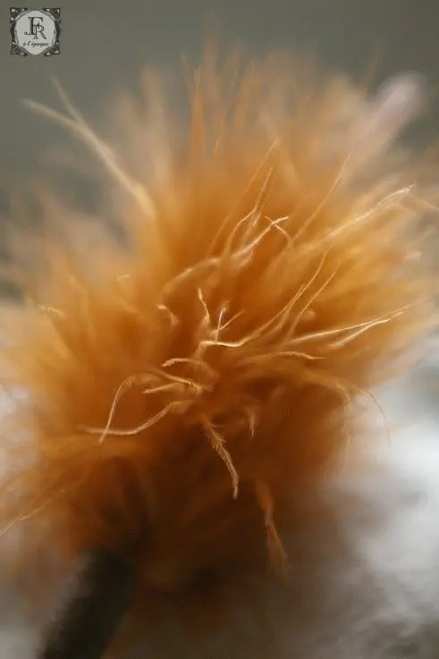 corsage アンティーク 飾り羽 .FR A Ll'EPOQUE