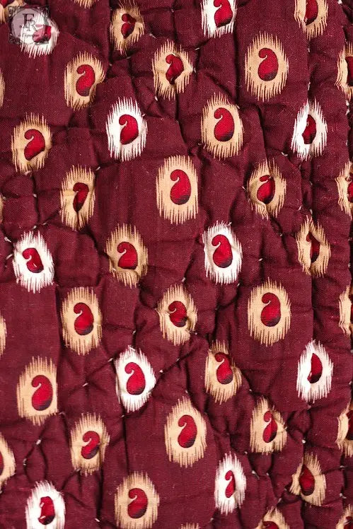 couverture アンティーク 毛布 キルト3 .FR A Ll'EPOQUE