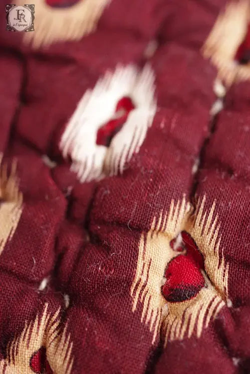 couverture アンティーク 毛布 キルト3 .FR A Ll'EPOQUE