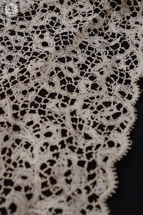 dentelle アンティークレース 襟 .FR A Ll'EPOQUE