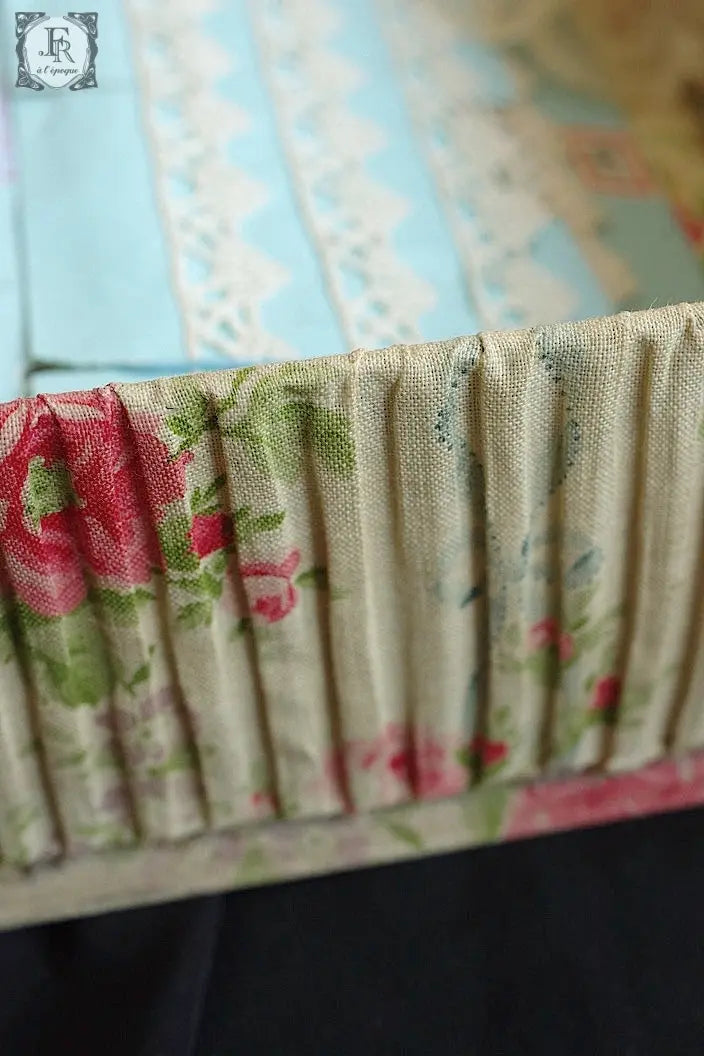 アンティークレース dentelle ancienne 箱 .FR a l'epoque