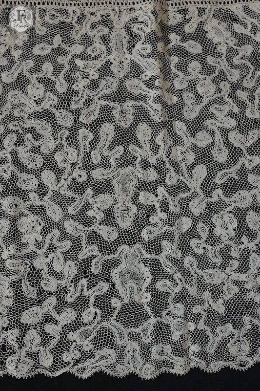 アンティークレース dentelle ancienne フレミッシュレース .FR a l'epoque