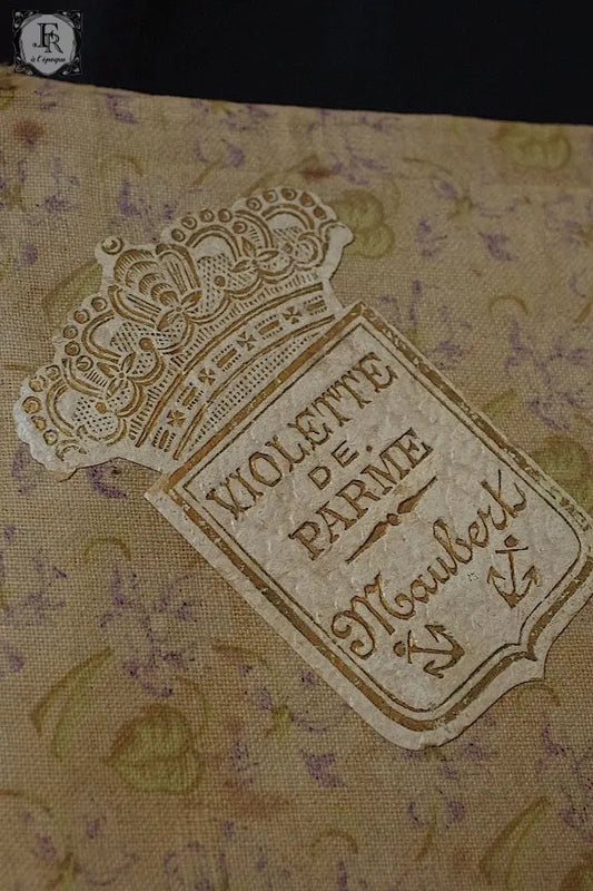 アンティークレース dentelle ancienne 箱+レース4種 .FR a l'epoque