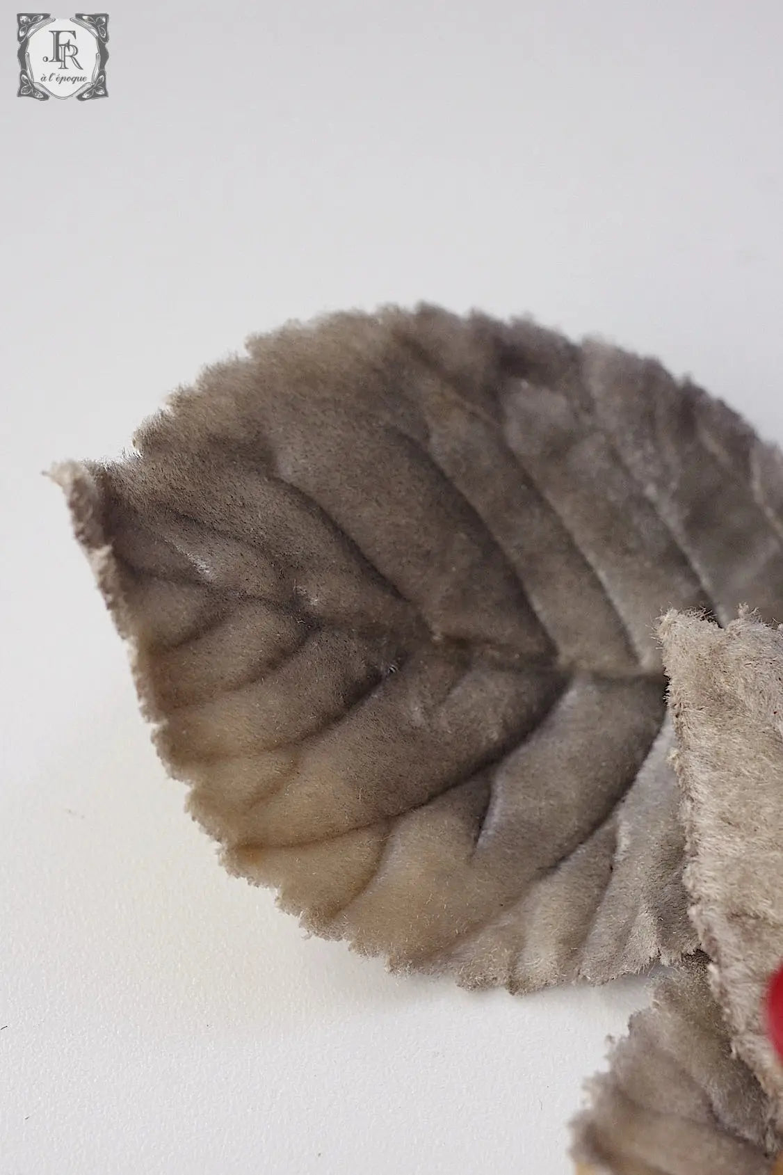 アンティーク花コサージュ fleurs antique .FR a l'epoque