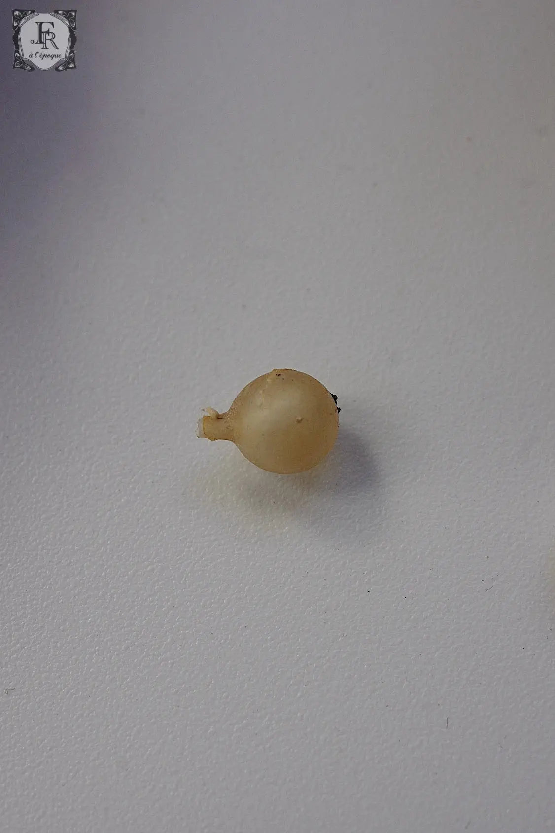 アンティーク花コサージュ fleurs antique .FR a l'epoque