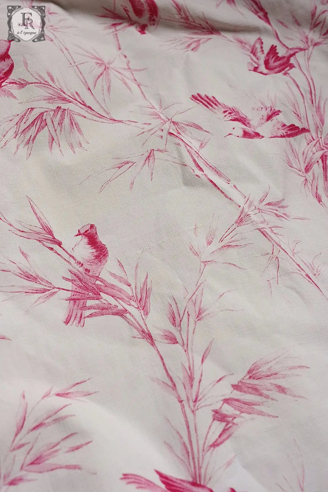 アンティーククッションカバー linge de maison .FR a l'epoque