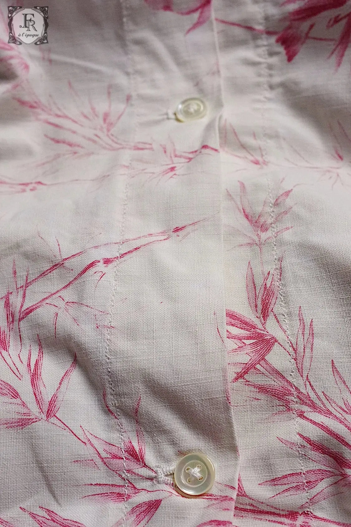 アンティーククッションカバー linge de maison .FR a l'epoque