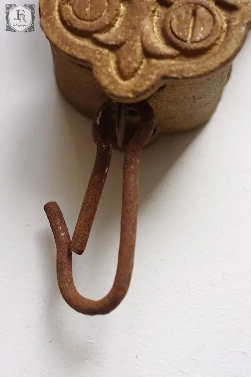 lustre suspension アンティーク 吊り下げ金具 右 .FR A Ll'EPOQUE