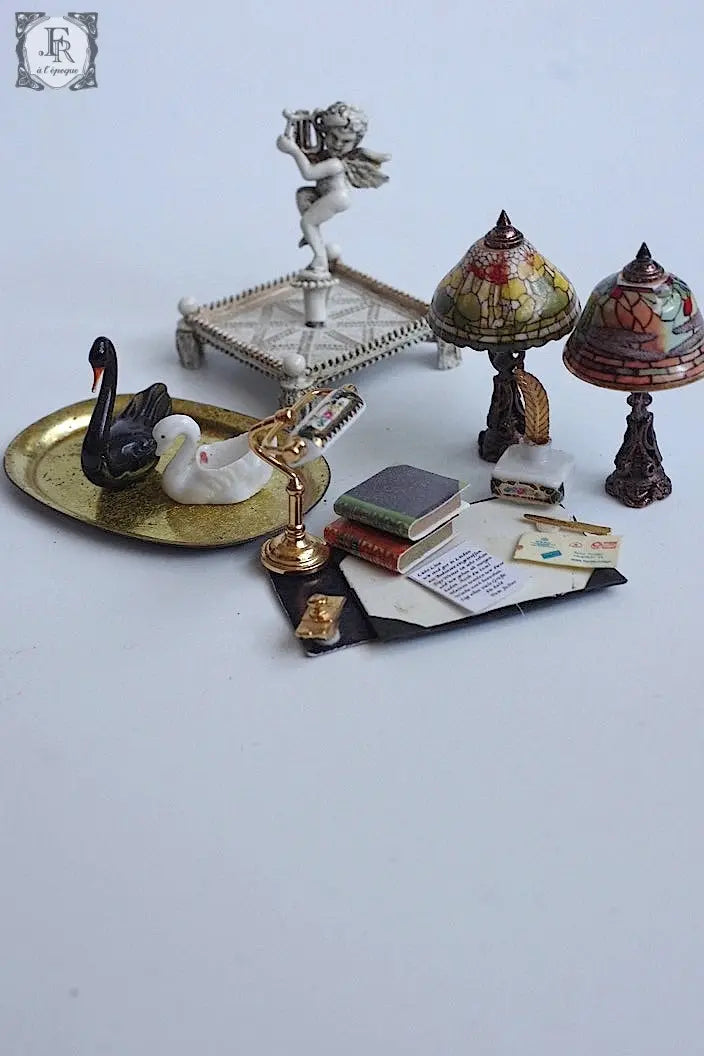 フランスアンティークミニチュアドール用小物