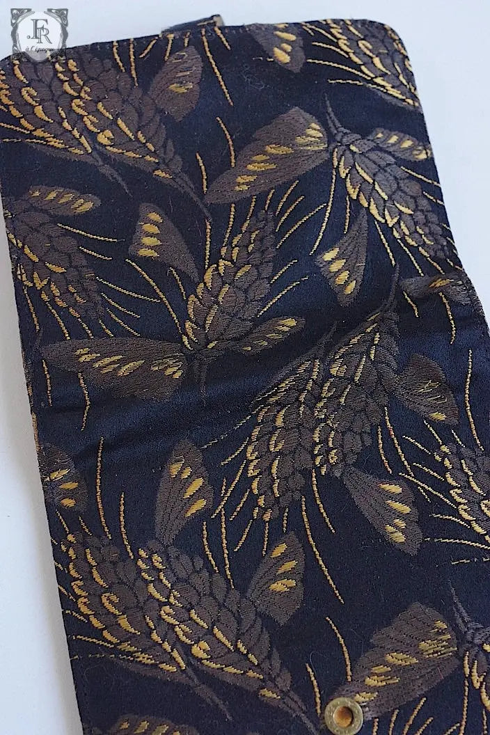 アンティークお財布 purse antique .FR a l'epoque