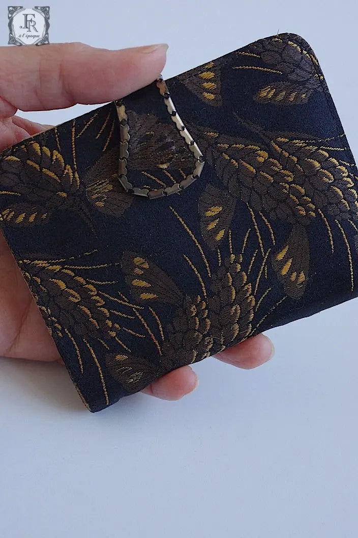 アンティークお財布 purse antique .FR a l'epoque