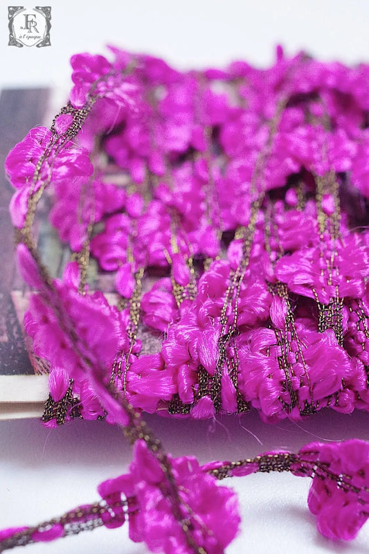 アンティークリボン ruban antique 2 .FR a l'epoque