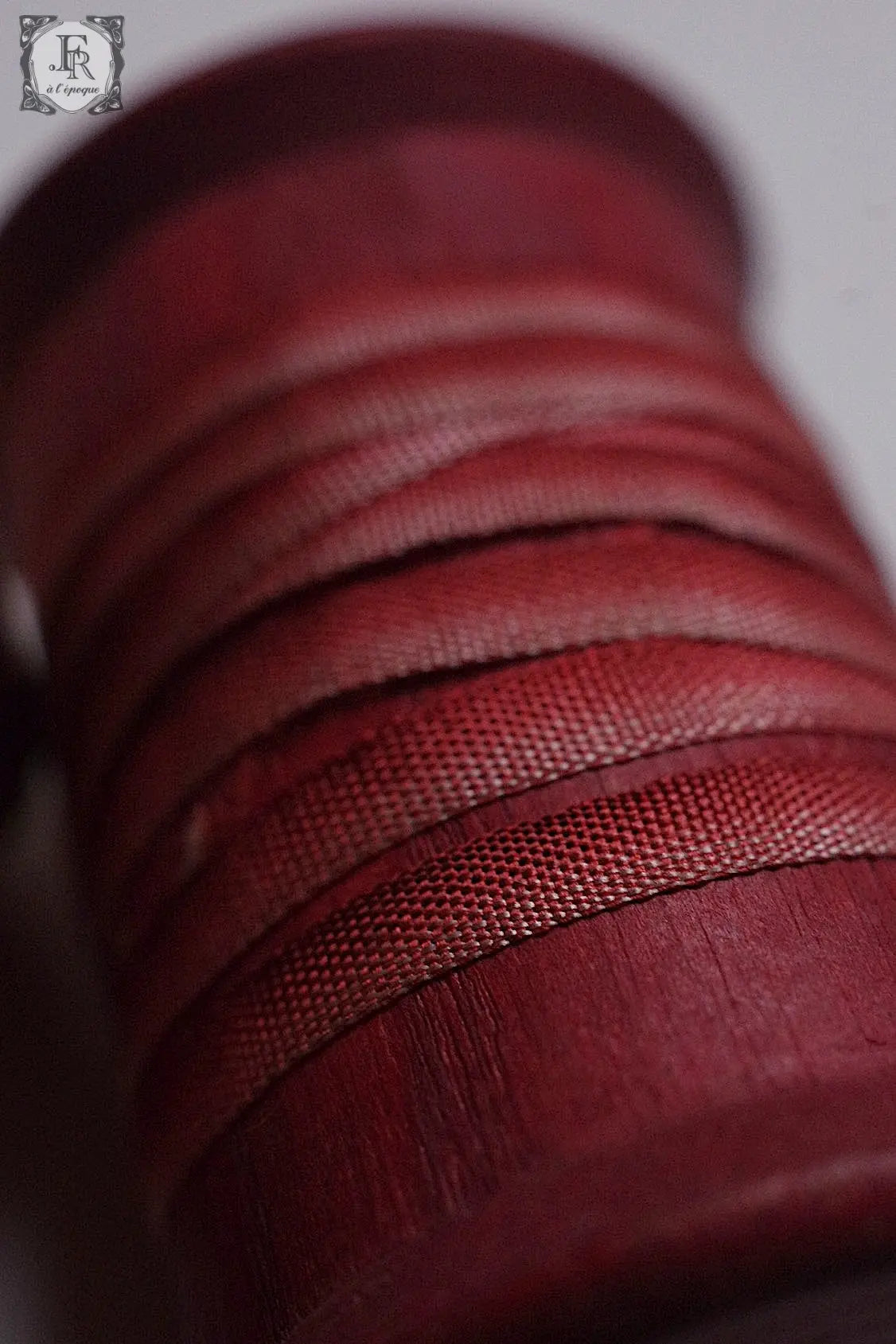 アンティークリボン ruban antique 3 .FR a l'epoque