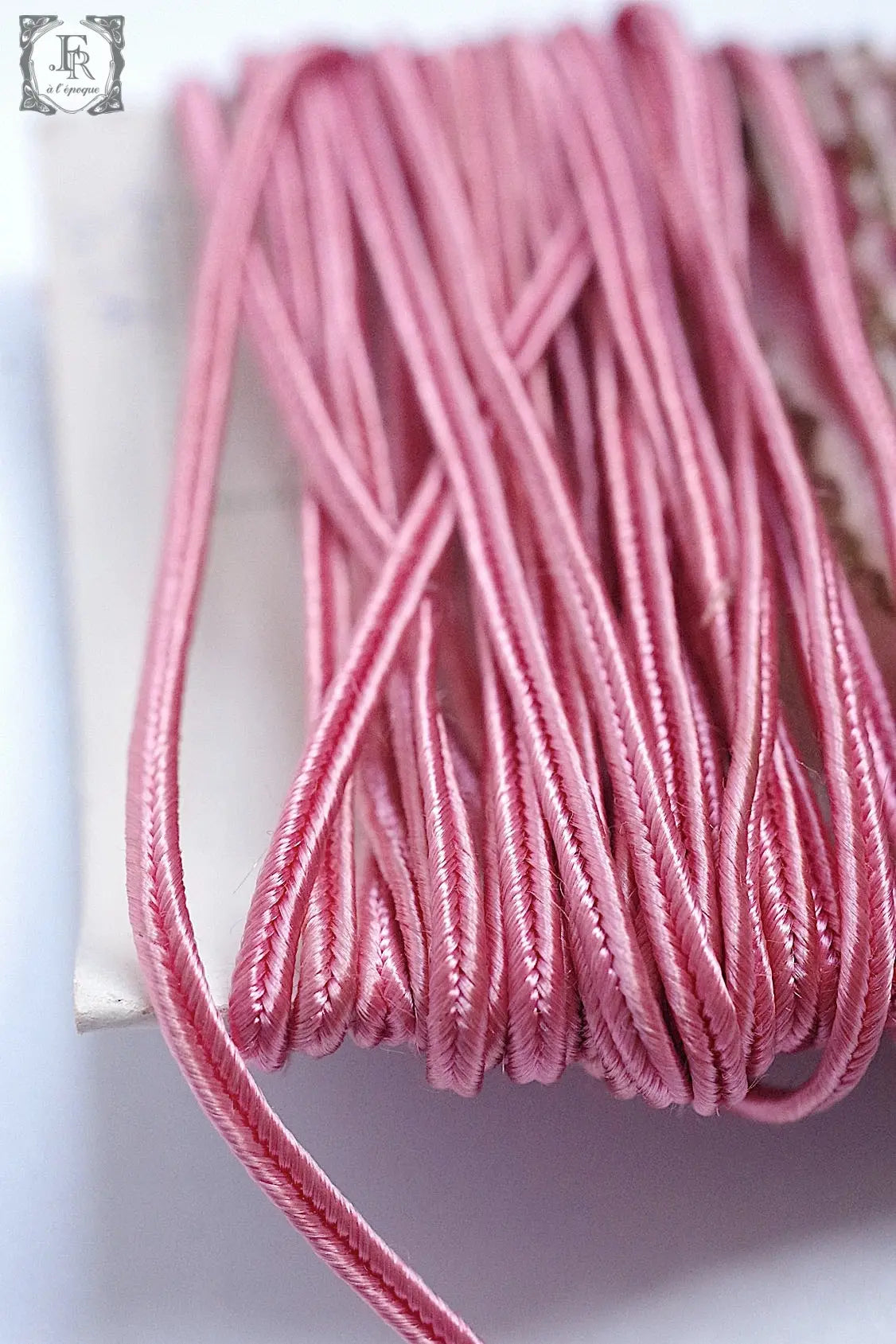 アンティークリボン ruban antique 4 .FR a l'epoque