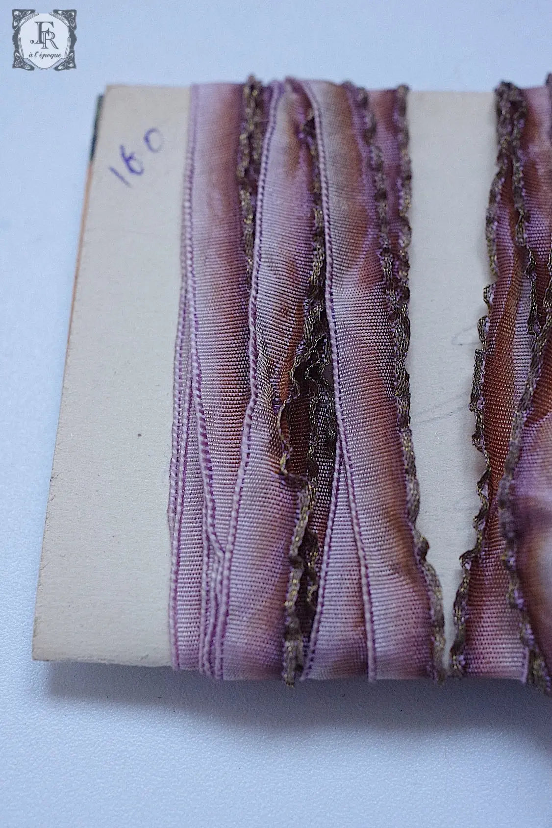 アンティークリボン ruban antique 6 .FR a l'epoque