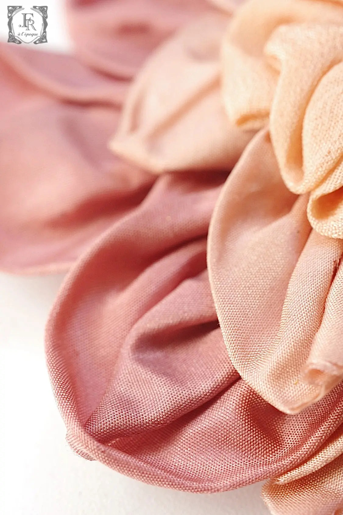 アンティークリボン ruban antique lot .FR a l'epoque