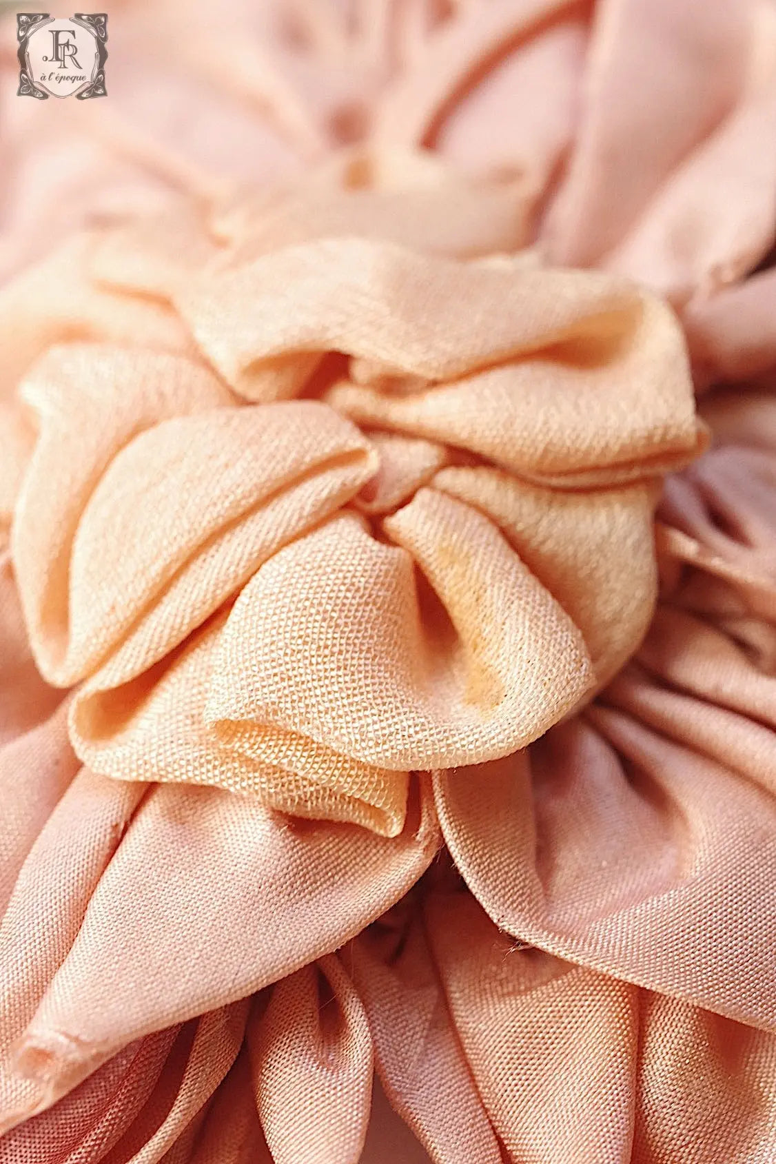 アンティークリボン ruban antique lot .FR a l'epoque