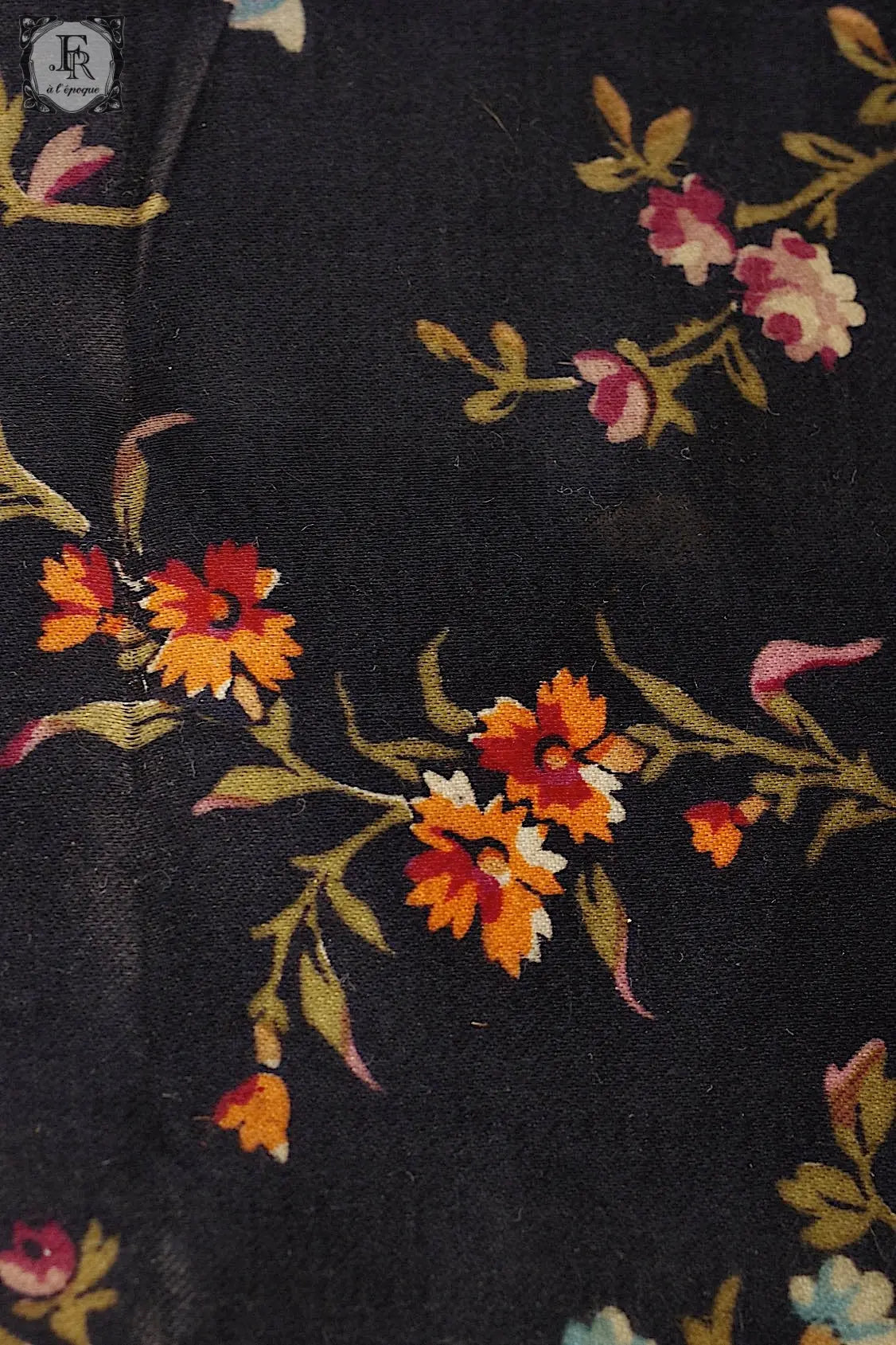 アンティークリボン ruban antique ribbon lot .FR a l'epoque