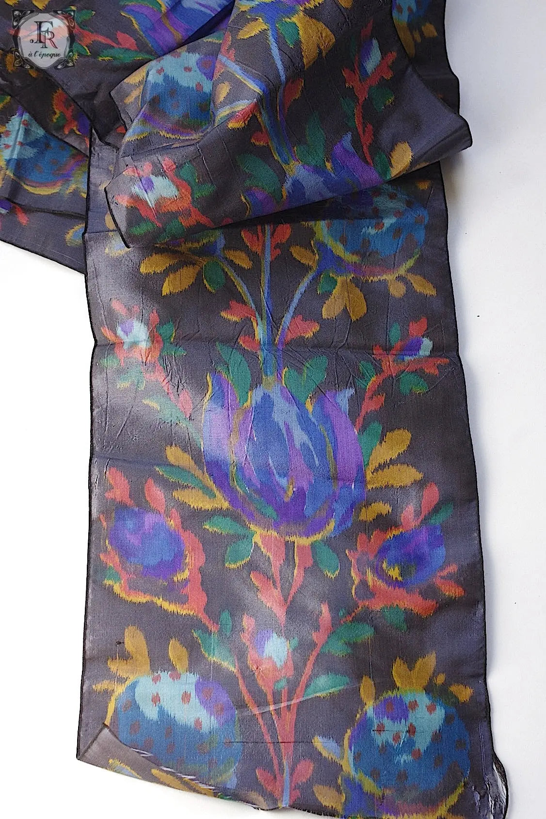 アンティークリボン ruban antique ribbon lot .FR a l'epoque