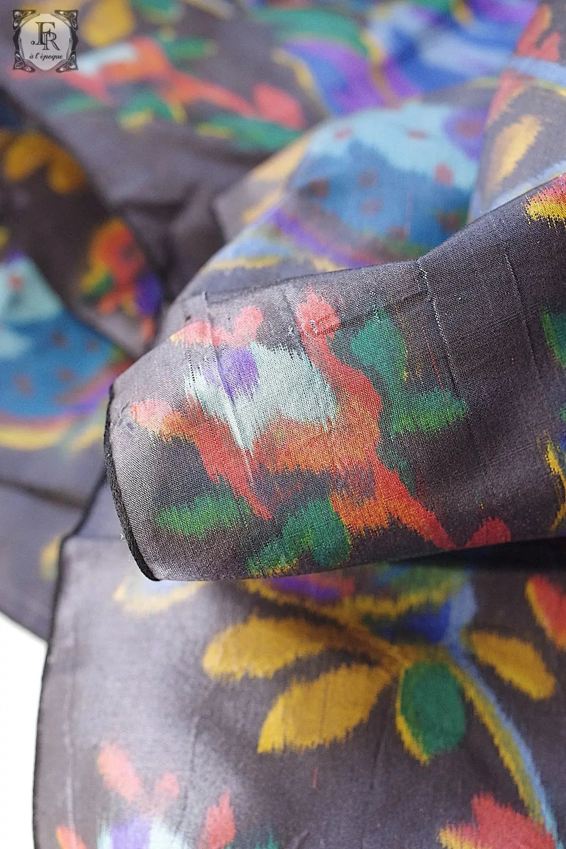 アンティークリボン ruban antique ribbon lot .FR a l'epoque