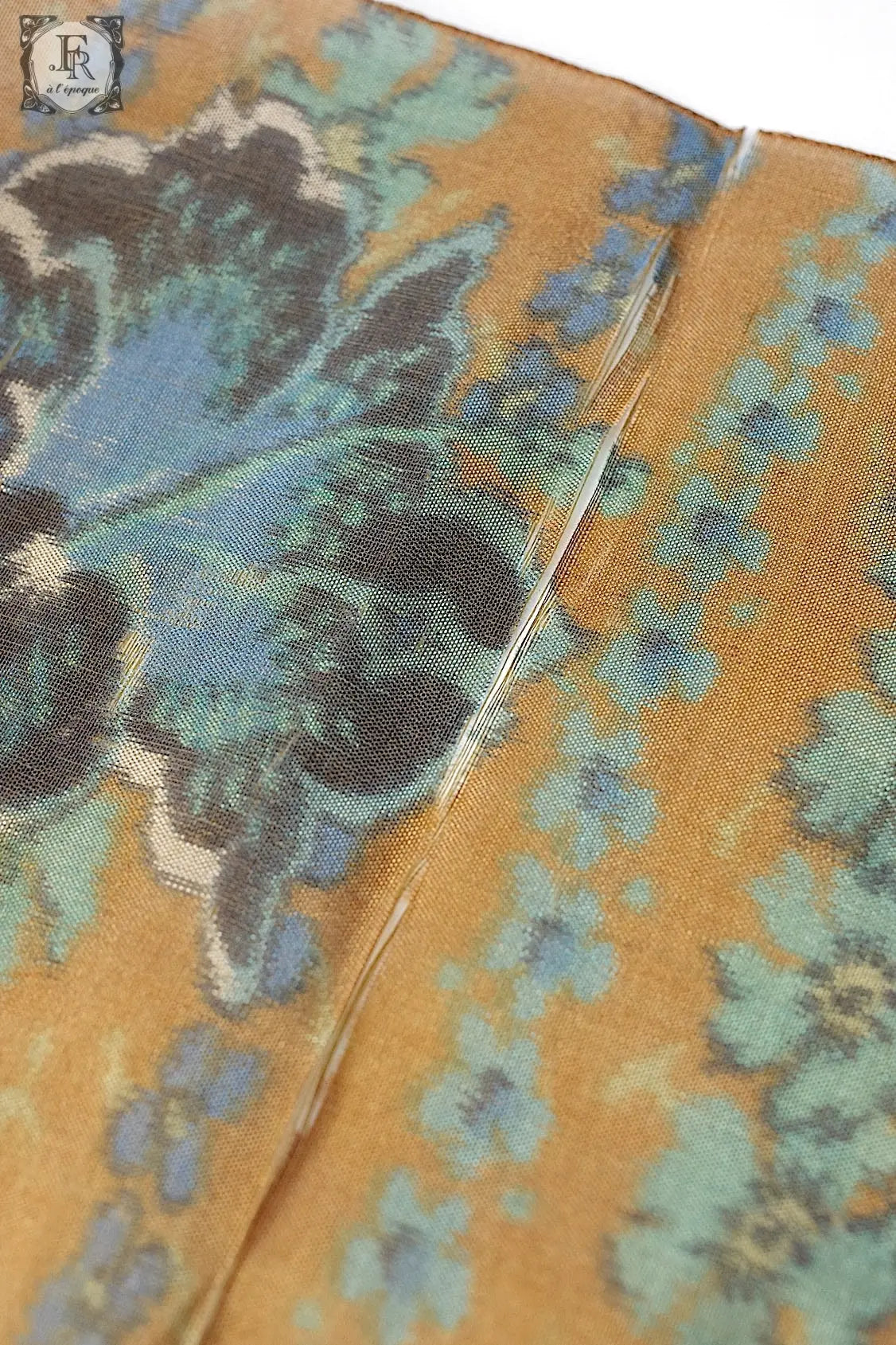 アンティークリボン ruban antique ribbon lot .FR a l'epoque