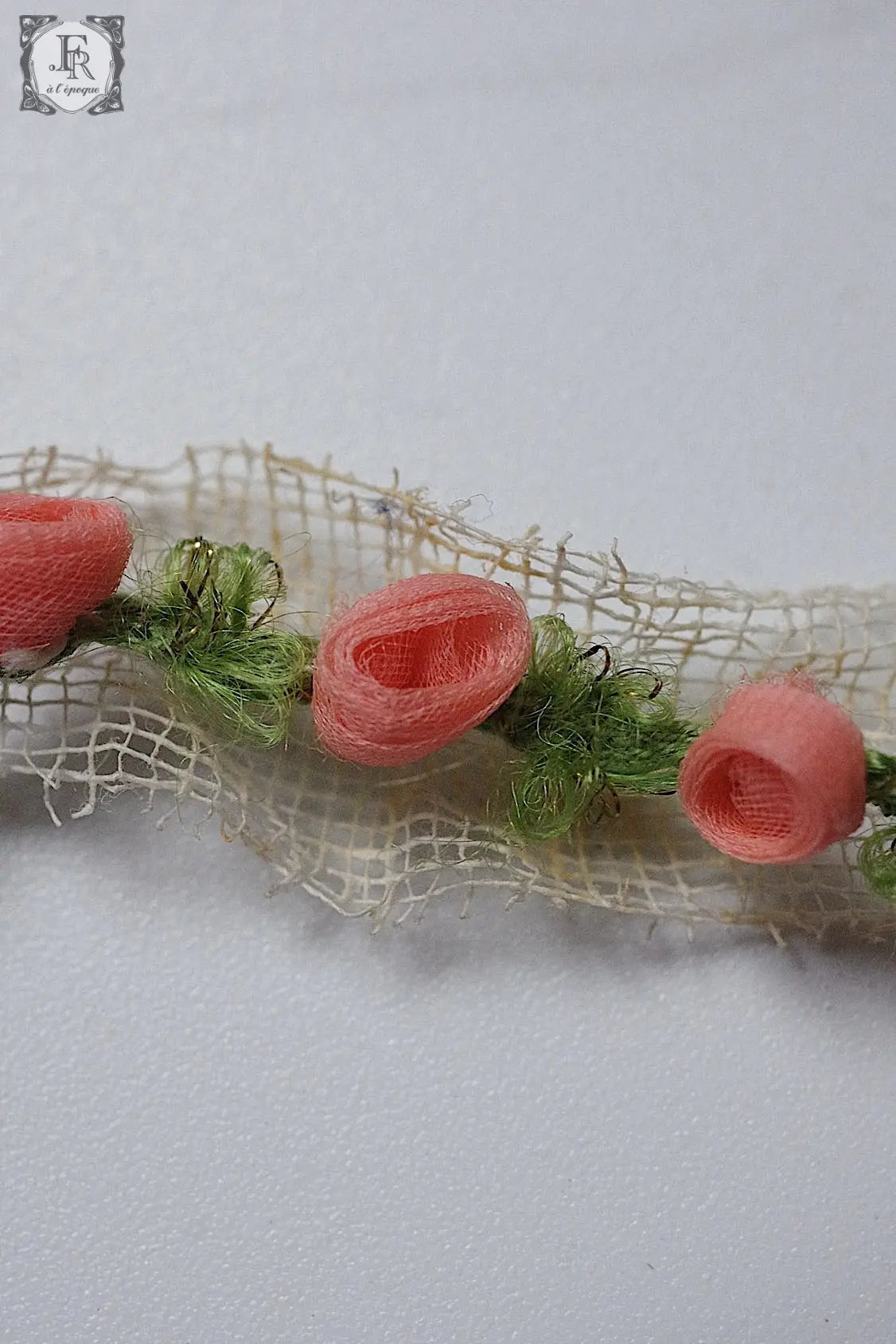 アンティークリボン ruban antique4 (コピー) .FR a l'epoque