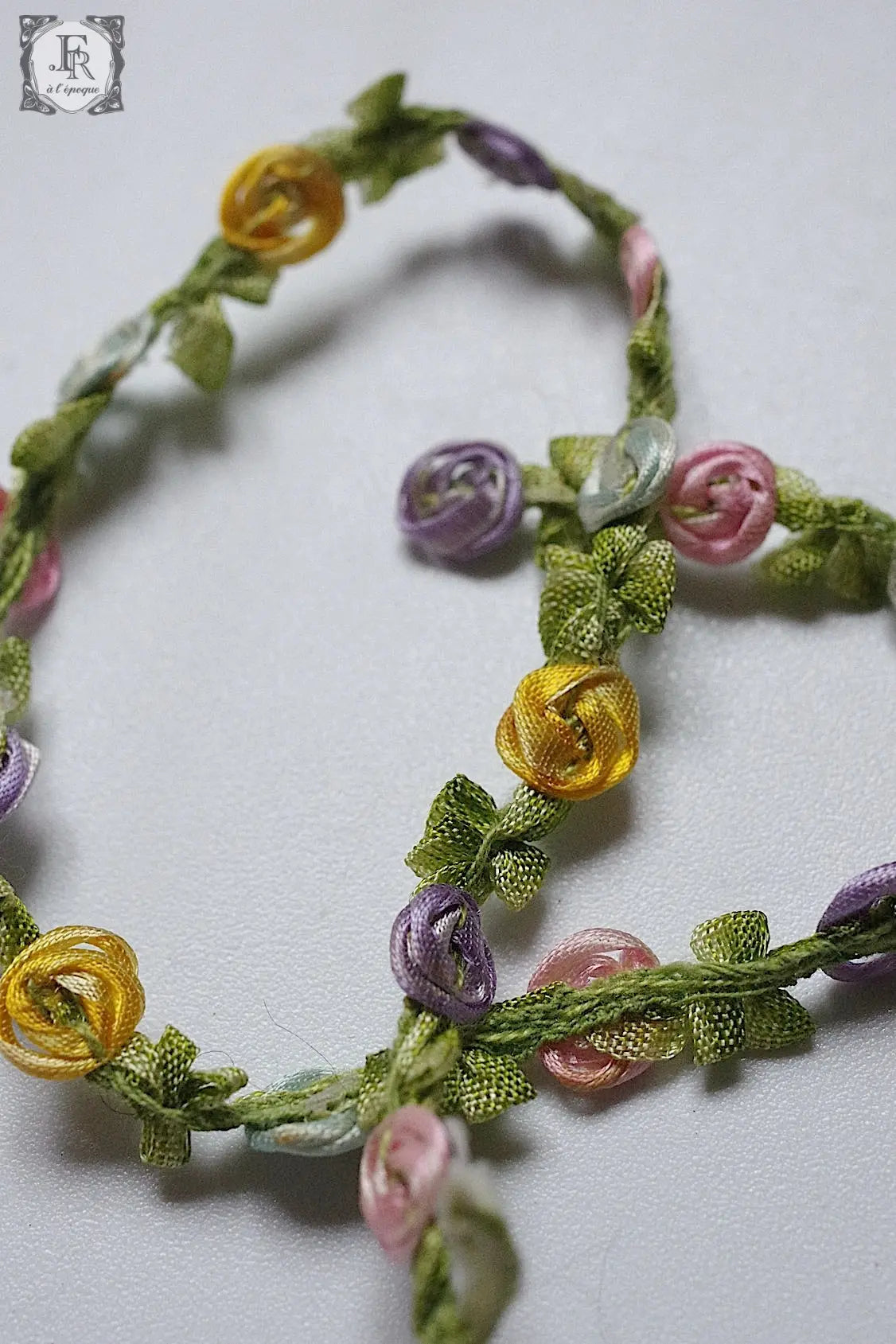 アンティークリボン ruban antique4 (コピー) .FR a l'epoque