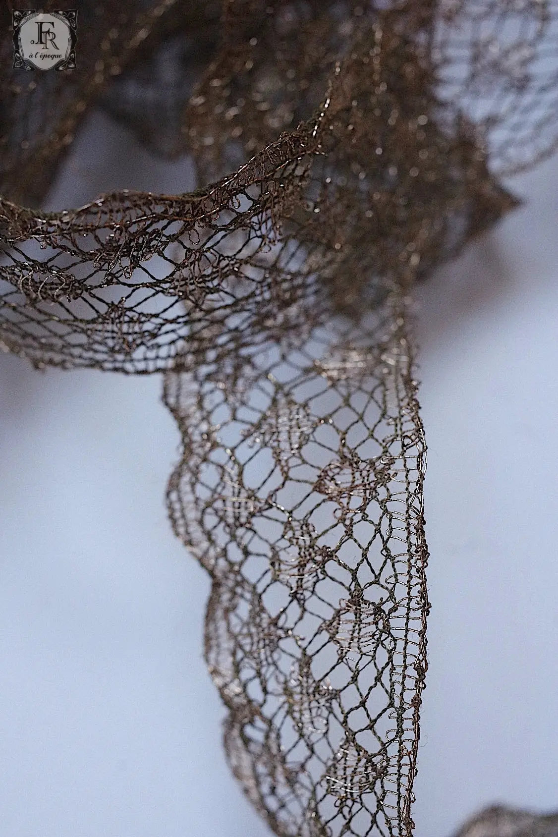 アンティークリボン ruban antique8 .FR a l'epoque