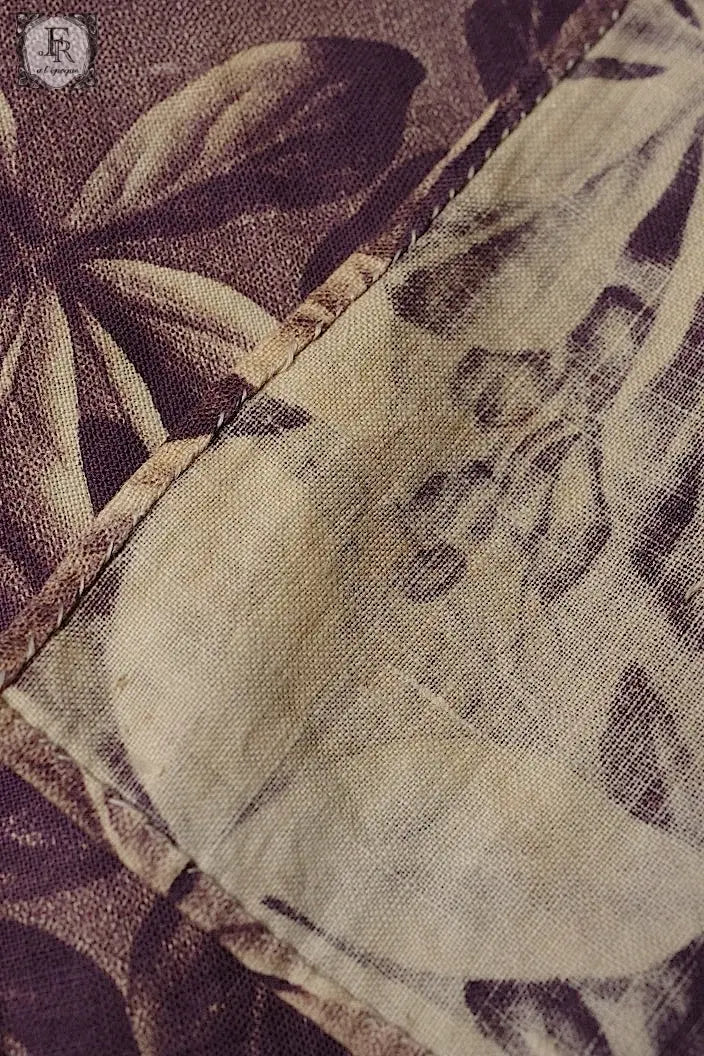 アンティーク生地 tissu ancien .FR a l'epoque
