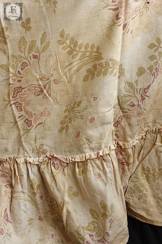 アンティーク生地 tissu antique 素材用 .FR a l'epoque