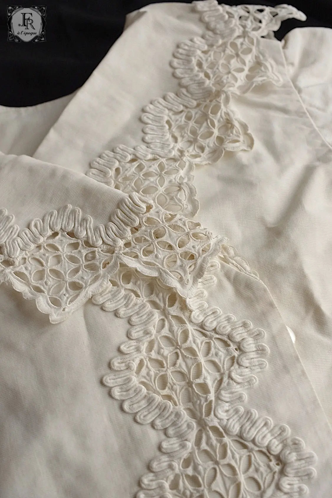 アンティーク子供服 vêtement ancien 1 .FR a l'epoque