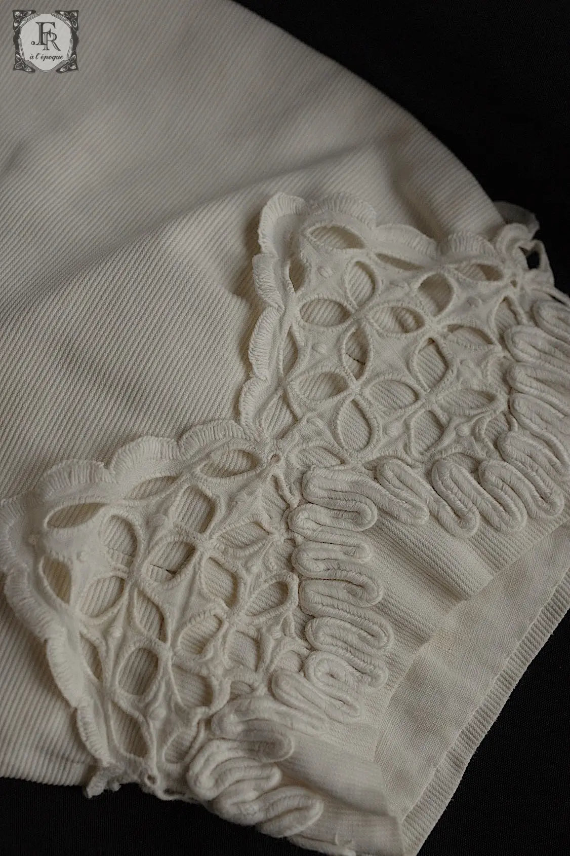 アンティーク子供服 vêtement ancien 1 .FR a l'epoque