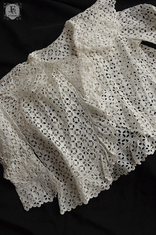 アンティーク子供服 vêtement ancien 2 .FR a l'epoque