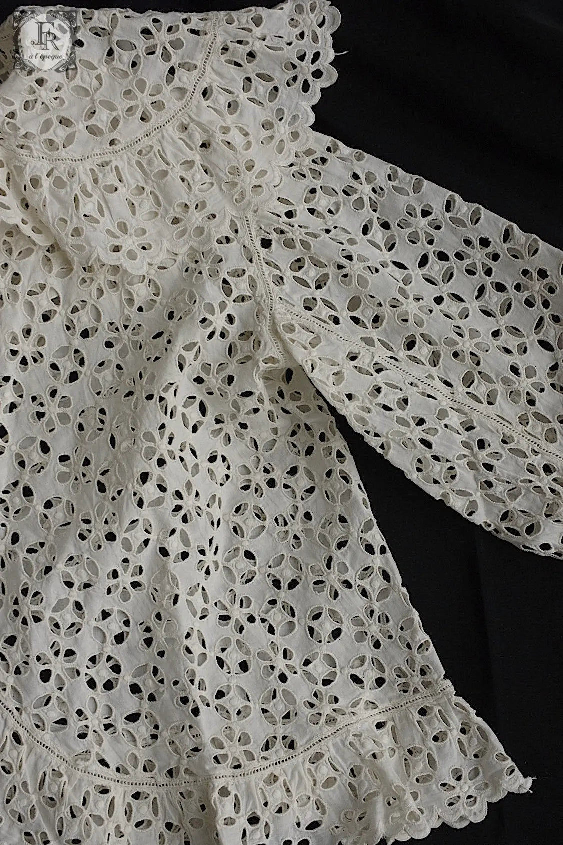 アンティーク子供服 vêtement ancien 2 .FR a l'epoque