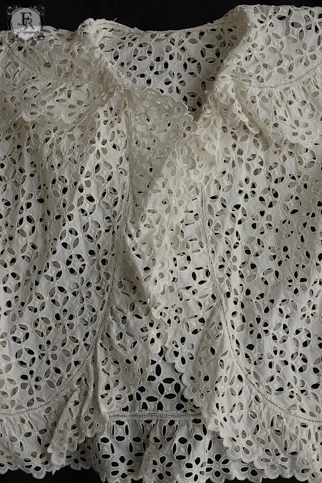 アンティーク子供服 vêtement ancien 2 .FR a l'epoque