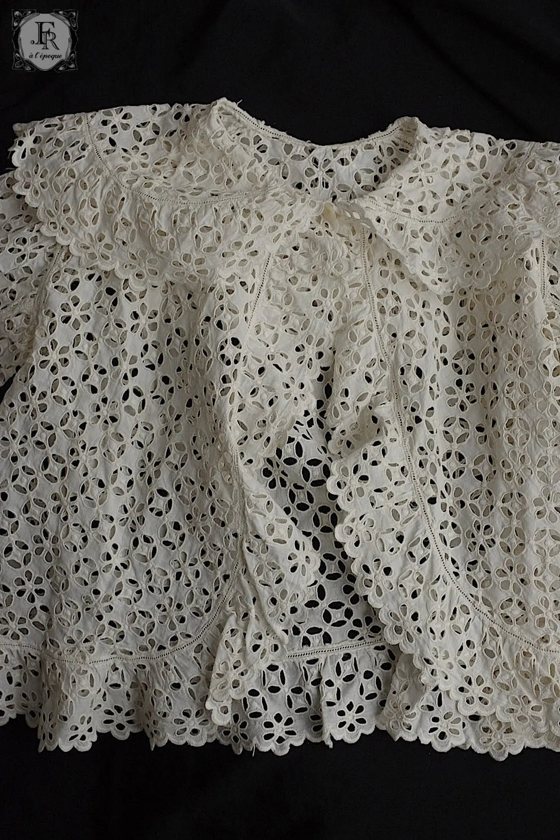 アンティーク子供服 vêtement ancien 2 .FR a l'epoque