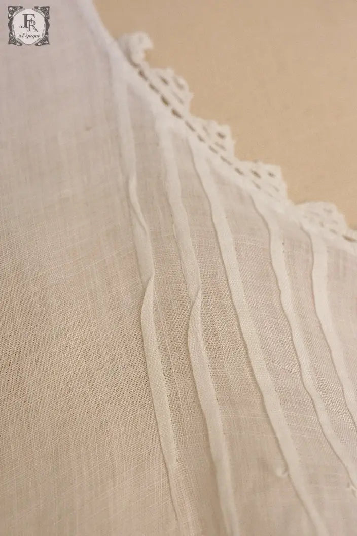 アンティークブラウス vêtement ancien2 .FR a l'epoque