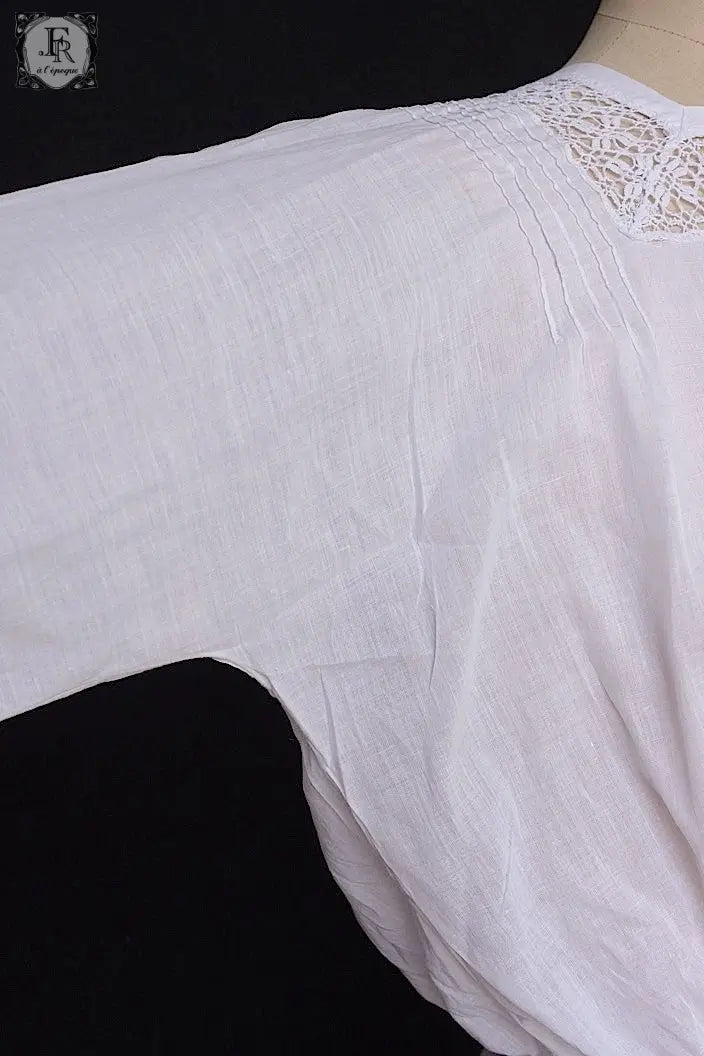 アンティークブラウス vêtement ancien3 .FR a l'epoque