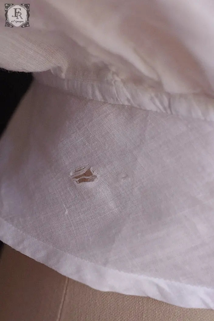 アンティークブラウス vêtement ancien3 .FR a l'epoque