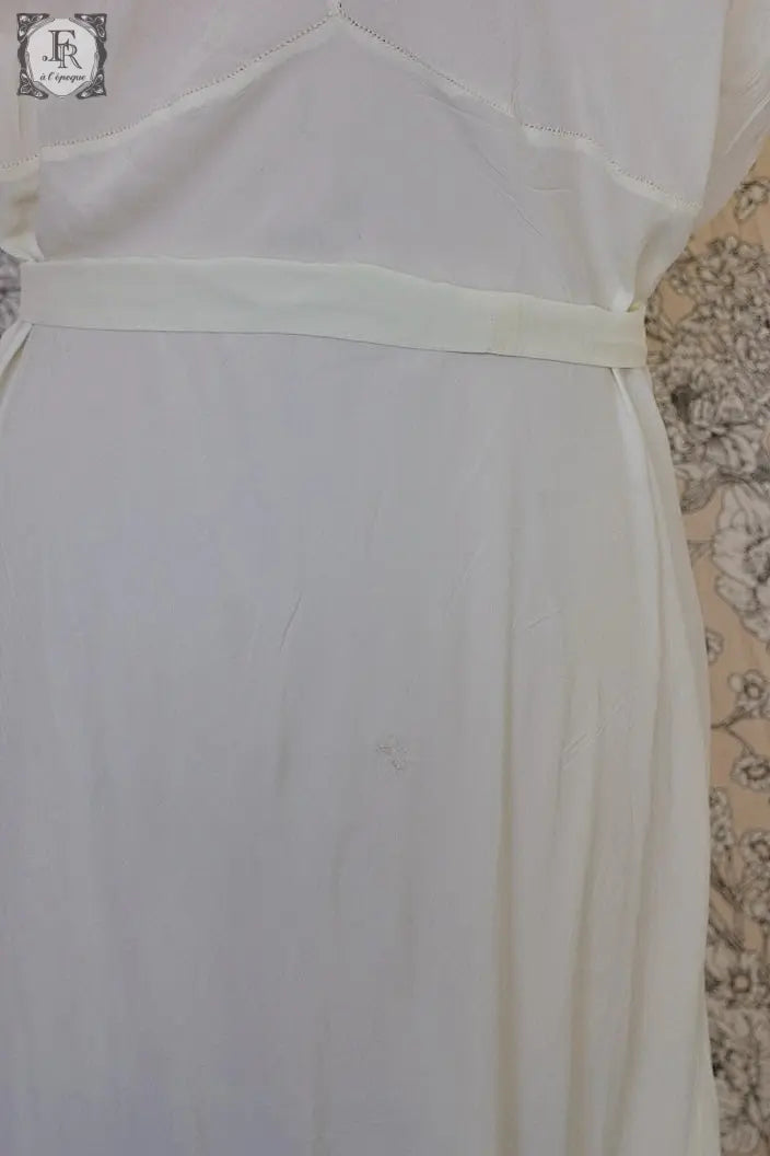 アンティークワンピース vêtement antique ランジェリー .FR a l'epoque