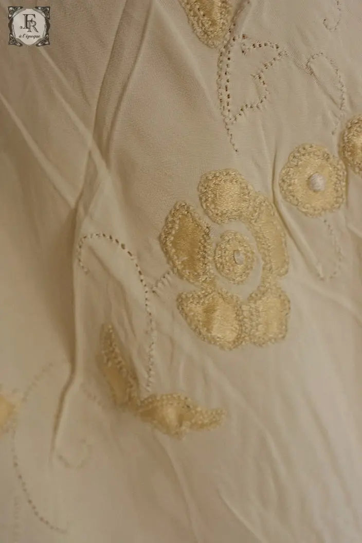 アンティークワンピース vêtement antique ランジェリー .FR a l'epoque