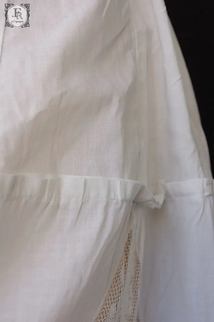 アンティークスカート vêtement antique skirt .FR a l'epoque