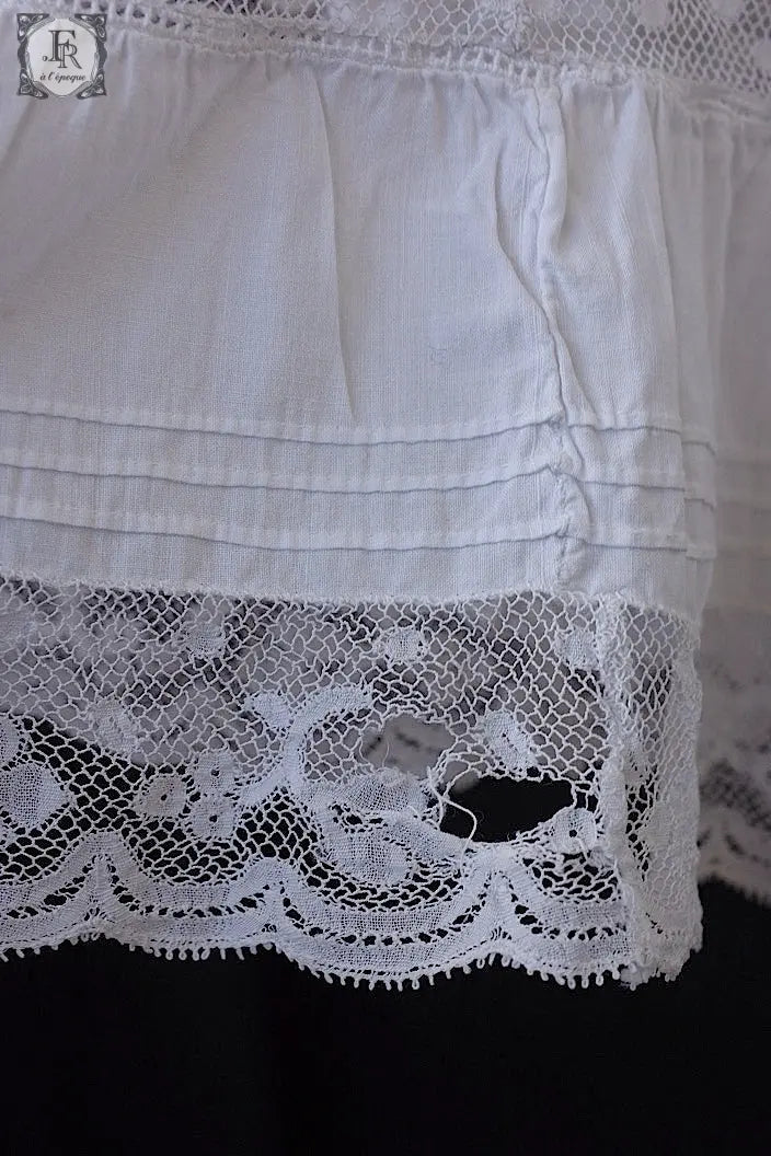 アンティークスカート vêtement antique skirt .FR a l'epoque