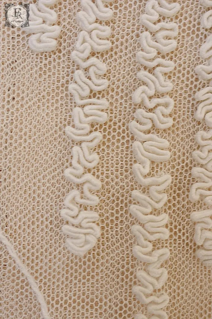 アンティークブラウス vêtement blouse 素材用 .FR a l'epoque