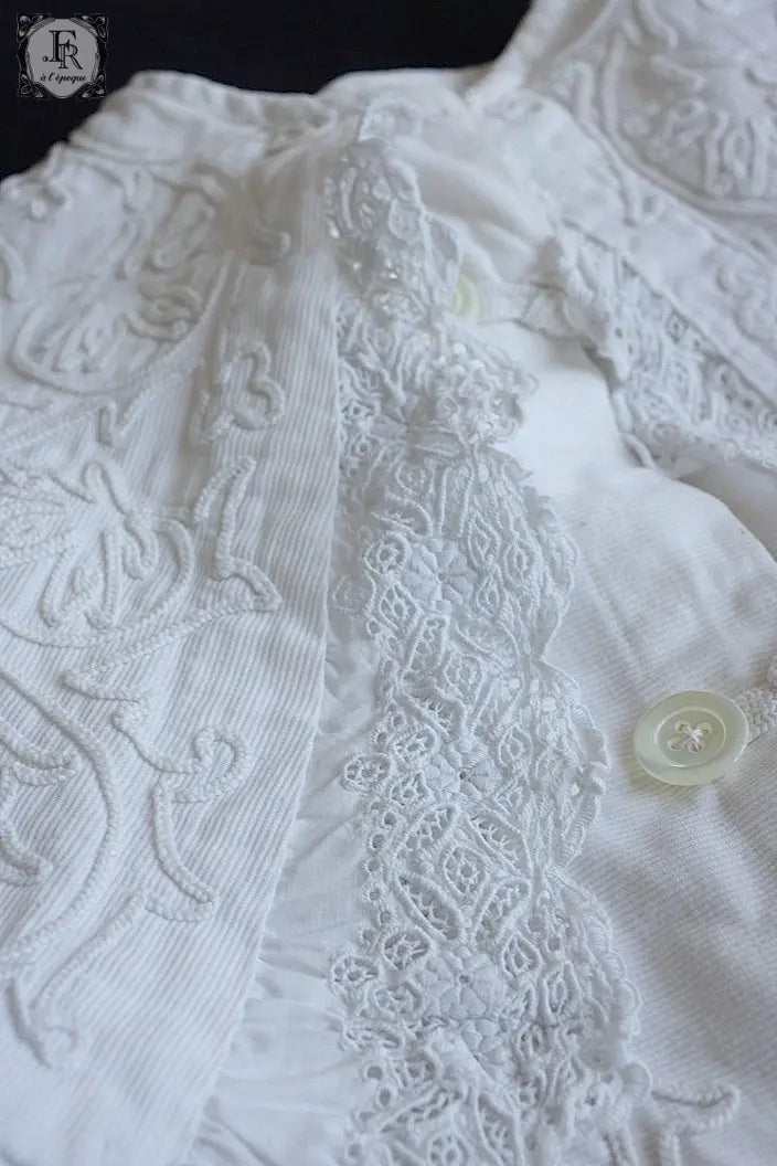 アンティーク子供服 vêtement d'enfant .FR a l'epoque