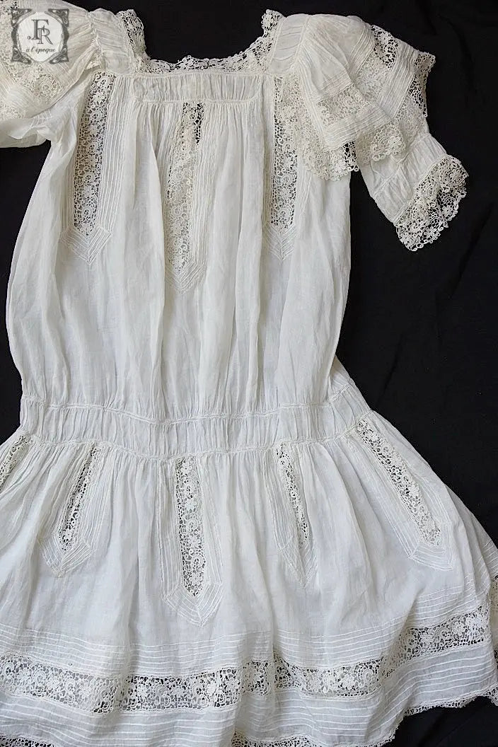 アンティーク子供服 vêtement d'enfant .FR a l'epoque