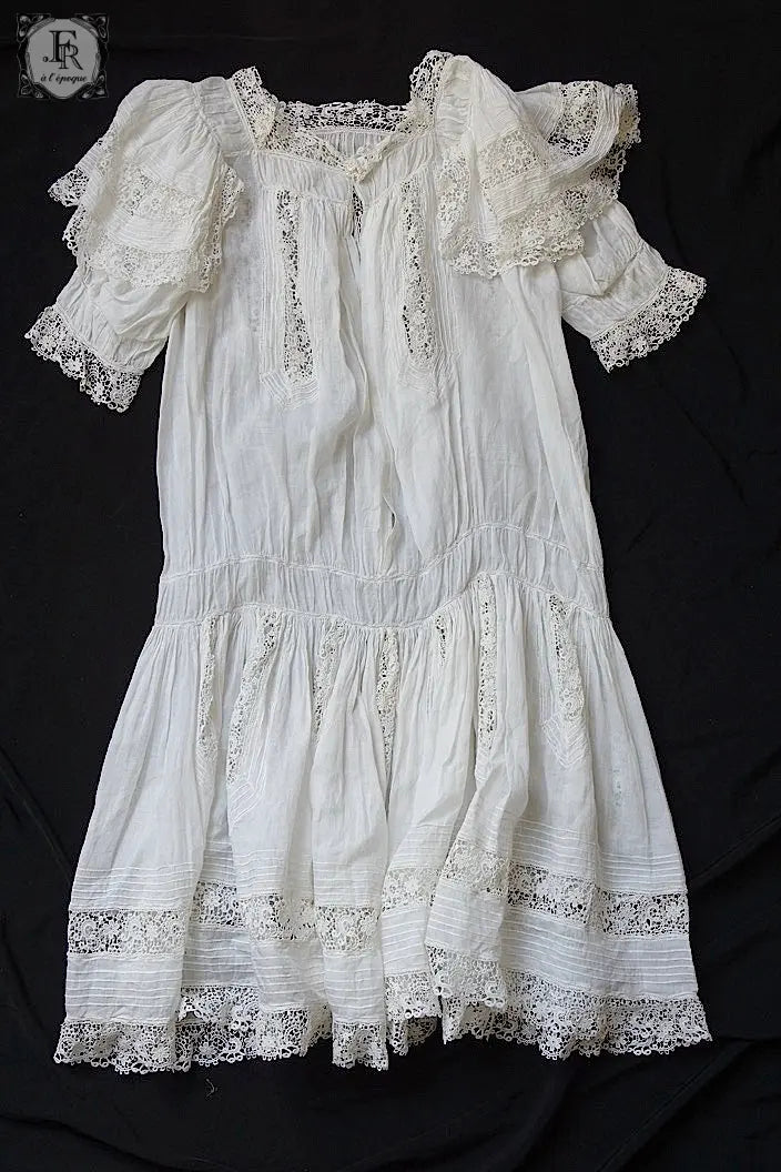 アンティーク子供服 vêtement d'enfant .FR a l'epoque